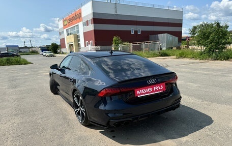 Audi A7, 2018 год, 5 500 000 рублей, 9 фотография