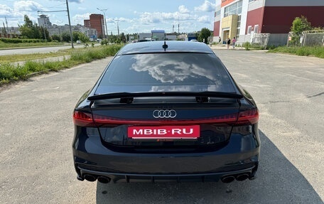 Audi A7, 2018 год, 5 500 000 рублей, 5 фотография