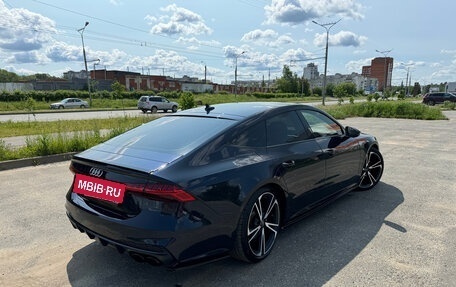 Audi A7, 2018 год, 5 500 000 рублей, 10 фотография
