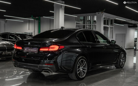 BMW 5 серия, 2021 год, 4 300 000 рублей, 5 фотография
