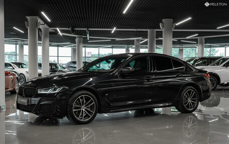 BMW 5 серия, 2021 год, 4 300 000 рублей, 1 фотография