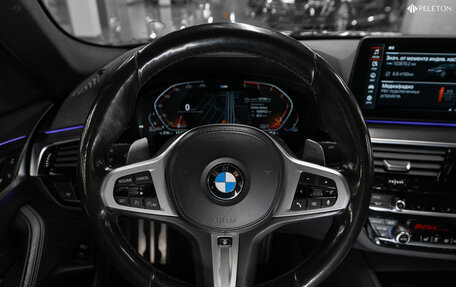 BMW 5 серия, 2021 год, 4 300 000 рублей, 10 фотография
