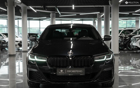 BMW 5 серия, 2021 год, 4 300 000 рублей, 3 фотография
