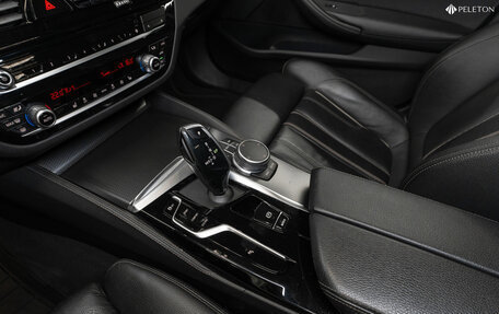 BMW 5 серия, 2021 год, 4 300 000 рублей, 14 фотография