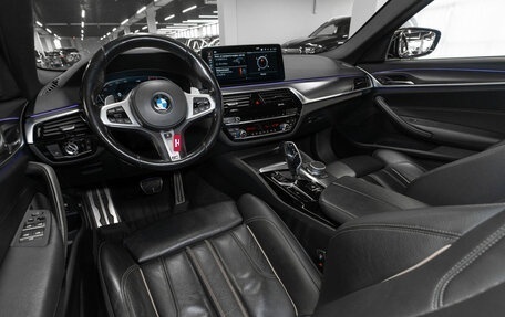 BMW 5 серия, 2021 год, 4 300 000 рублей, 7 фотография