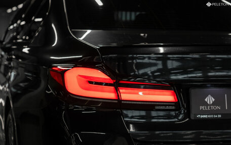 BMW 5 серия, 2021 год, 4 300 000 рублей, 23 фотография