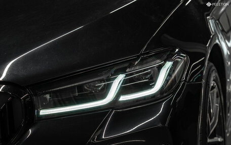 BMW 5 серия, 2021 год, 4 300 000 рублей, 22 фотография