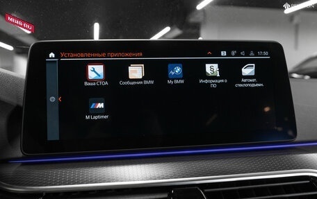 BMW 5 серия, 2021 год, 4 300 000 рублей, 18 фотография
