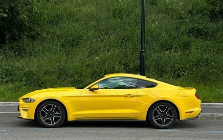 Ford Mustang VI рестайлинг, 2018 год, 3 200 000 рублей, 2 фотография