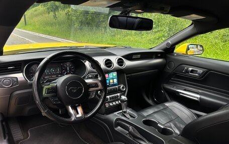 Ford Mustang VI рестайлинг, 2018 год, 3 200 000 рублей, 8 фотография