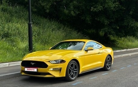 Ford Mustang VI рестайлинг, 2018 год, 3 200 000 рублей, 1 фотография