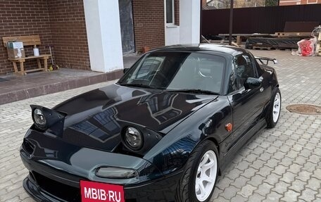 Mazda MX-5, 1990 год, 1 500 000 рублей, 1 фотография
