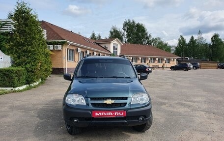 Chevrolet Niva I рестайлинг, 2013 год, 630 000 рублей, 1 фотография