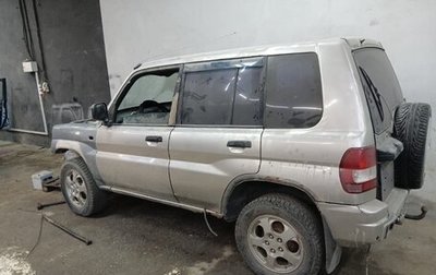Mitsubishi Pajero Pinin, 2002 год, 230 000 рублей, 1 фотография