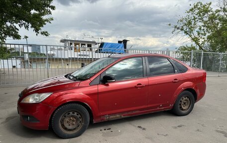 Ford Focus II рестайлинг, 2008 год, 400 000 рублей, 1 фотография