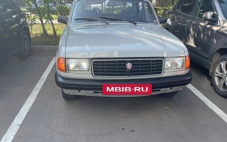 ГАЗ 31029 «Волга», 1996 год, 300 000 рублей, 3 фотография