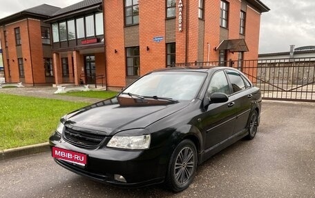 Chevrolet Lacetti, 2008 год, 280 000 рублей, 1 фотография