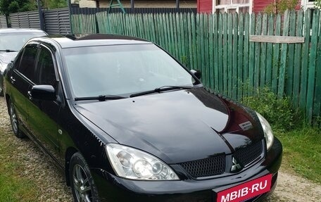 Mitsubishi Lancer IX, 2006 год, 560 000 рублей, 1 фотография
