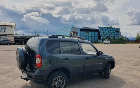 Chevrolet Niva I рестайлинг, 2013 год, 630 000 рублей, 2 фотография