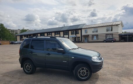 Chevrolet Niva I рестайлинг, 2013 год, 630 000 рублей, 8 фотография