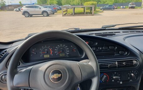 Chevrolet Niva I рестайлинг, 2013 год, 630 000 рублей, 7 фотография