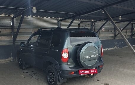 Chevrolet Niva I рестайлинг, 2013 год, 630 000 рублей, 10 фотография