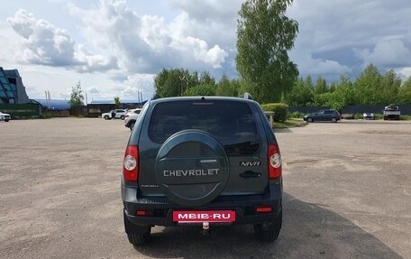 Chevrolet Niva I рестайлинг, 2013 год, 630 000 рублей, 6 фотография
