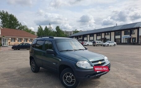 Chevrolet Niva I рестайлинг, 2013 год, 630 000 рублей, 9 фотография