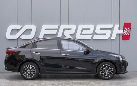 KIA Rio IV, 2021 год, 1 900 000 рублей, 5 фотография