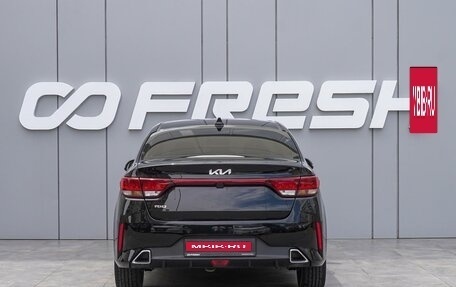 KIA Rio IV, 2021 год, 1 900 000 рублей, 4 фотография