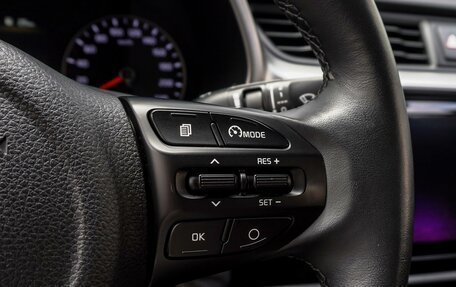 KIA Rio IV, 2021 год, 1 900 000 рублей, 16 фотография