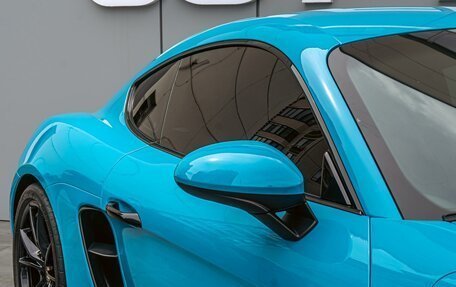 Porsche Cayman, 2018 год, 6 780 000 рублей, 12 фотография