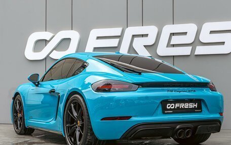 Porsche Cayman, 2018 год, 6 780 000 рублей, 13 фотография