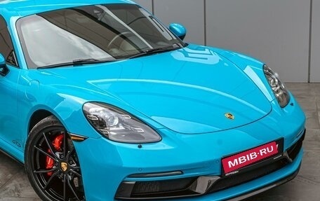 Porsche Cayman, 2018 год, 6 780 000 рублей, 7 фотография
