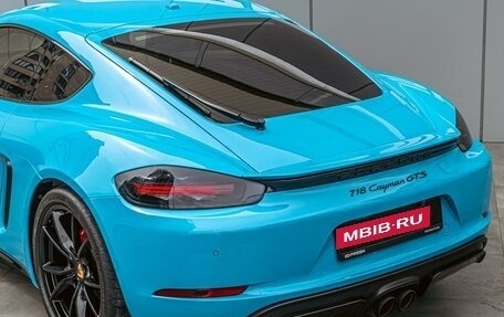 Porsche Cayman, 2018 год, 6 780 000 рублей, 11 фотография
