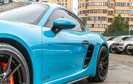 Porsche Cayman, 2018 год, 6 780 000 рублей, 17 фотография