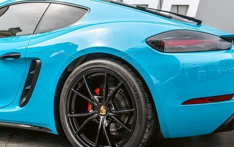 Porsche Cayman, 2018 год, 6 780 000 рублей, 15 фотография