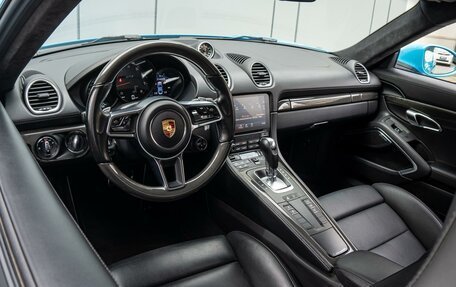 Porsche Cayman, 2018 год, 6 780 000 рублей, 19 фотография