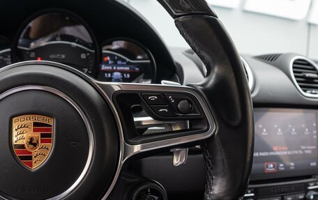 Porsche Cayman, 2018 год, 6 780 000 рублей, 27 фотография