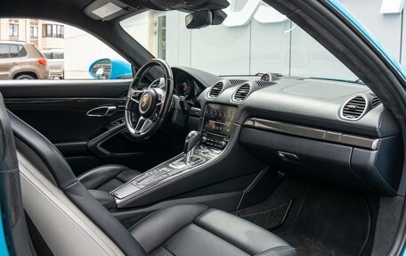 Porsche Cayman, 2018 год, 6 780 000 рублей, 22 фотография