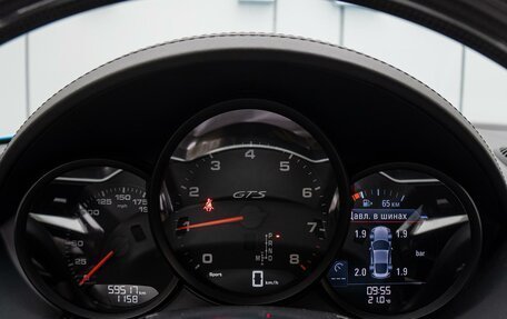 Porsche Cayman, 2018 год, 6 780 000 рублей, 26 фотография