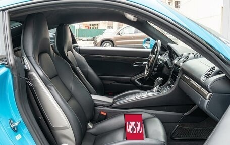 Porsche Cayman, 2018 год, 6 780 000 рублей, 20 фотография