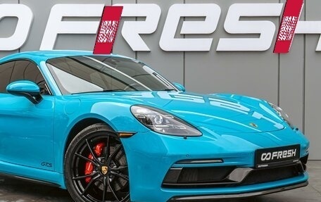 Porsche Cayman, 2018 год, 6 780 000 рублей, 18 фотография