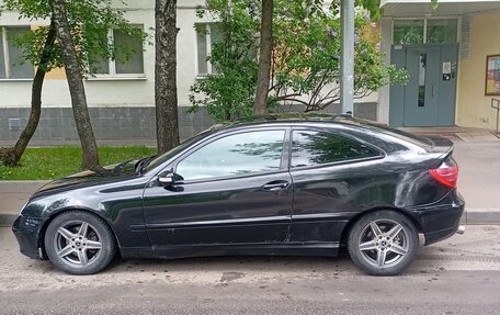 Mercedes-Benz C-Класс, 2001 год, 230 000 рублей, 4 фотография