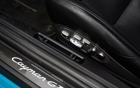 Porsche Cayman, 2018 год, 6 780 000 рублей, 35 фотография