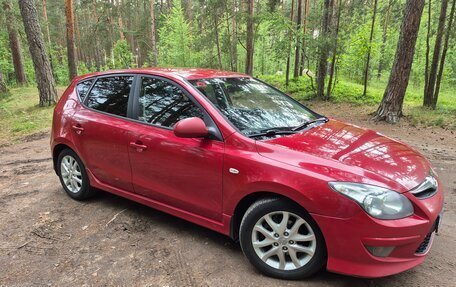 Hyundai i30 I, 2011 год, 560 000 рублей, 9 фотография