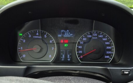 Hyundai i30 I, 2011 год, 560 000 рублей, 6 фотография