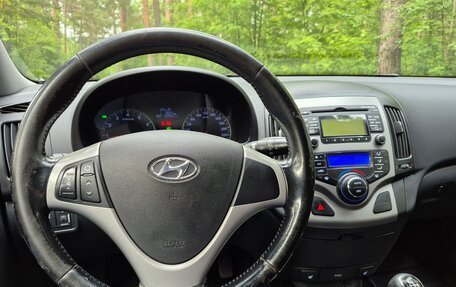 Hyundai i30 I, 2011 год, 560 000 рублей, 7 фотография