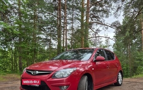 Hyundai i30 I, 2011 год, 560 000 рублей, 2 фотография