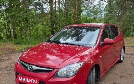 Hyundai i30 I, 2011 год, 560 000 рублей, 3 фотография